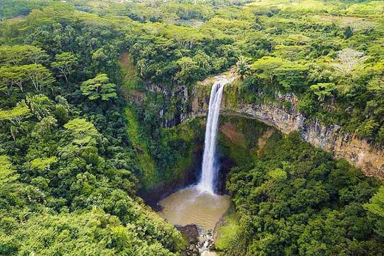 Nature Reserves in Mauritius