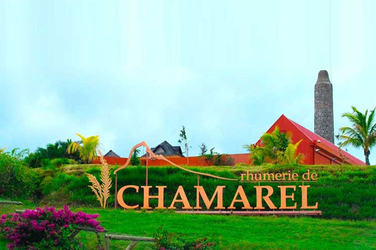 Chamarel Seven Coloured Earth in Mauritius