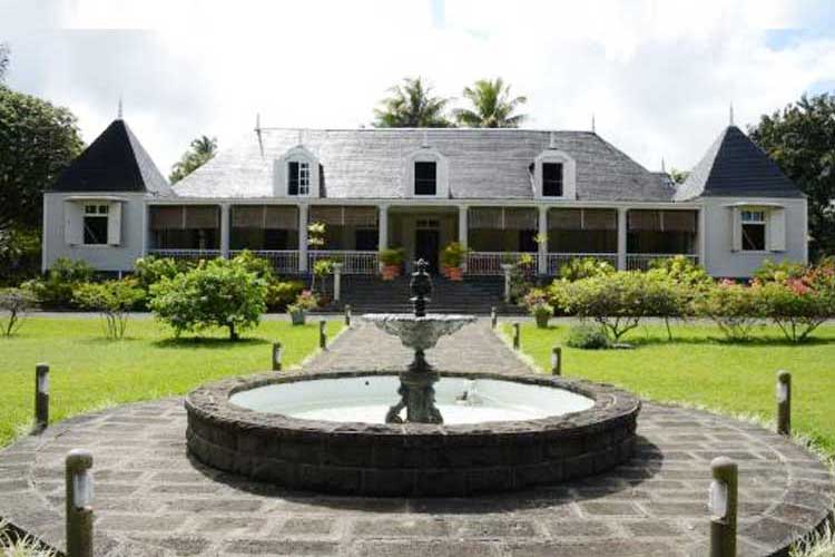 Maison Eureka in Mauritius