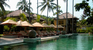 Villa and Hotel Accommodation in Mauritius