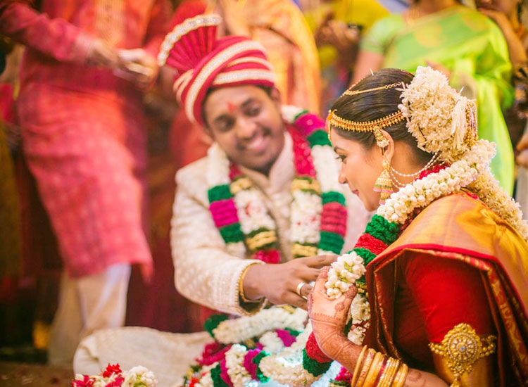 Indian Destination Wedding in Mauritius